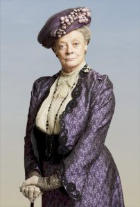 maggiesmith Dame Maggie Smith