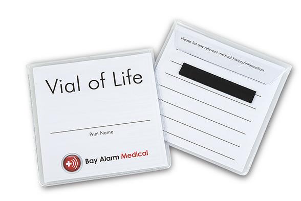 Vial of Life kit