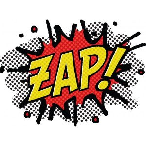 zap!