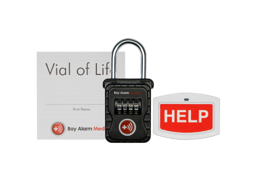 Medical Alert Buttons, Alarm Necklaces & Accessories
