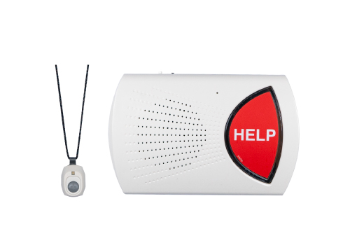 medical alert necklace for seniors