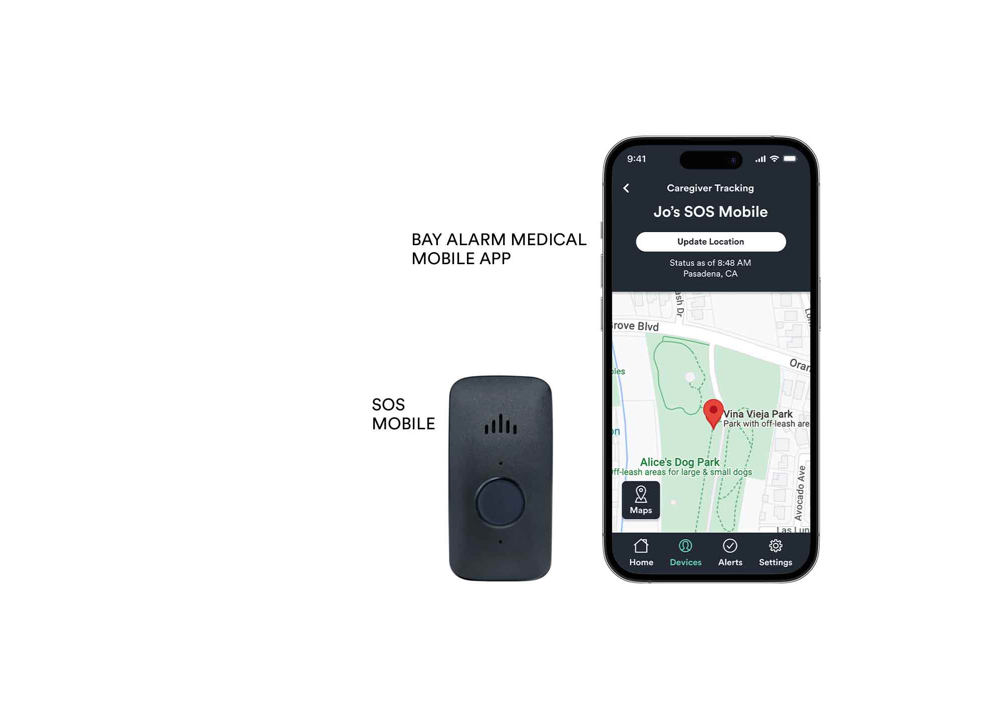 America's BestRated Medical Alert System Bay Alarm Medical