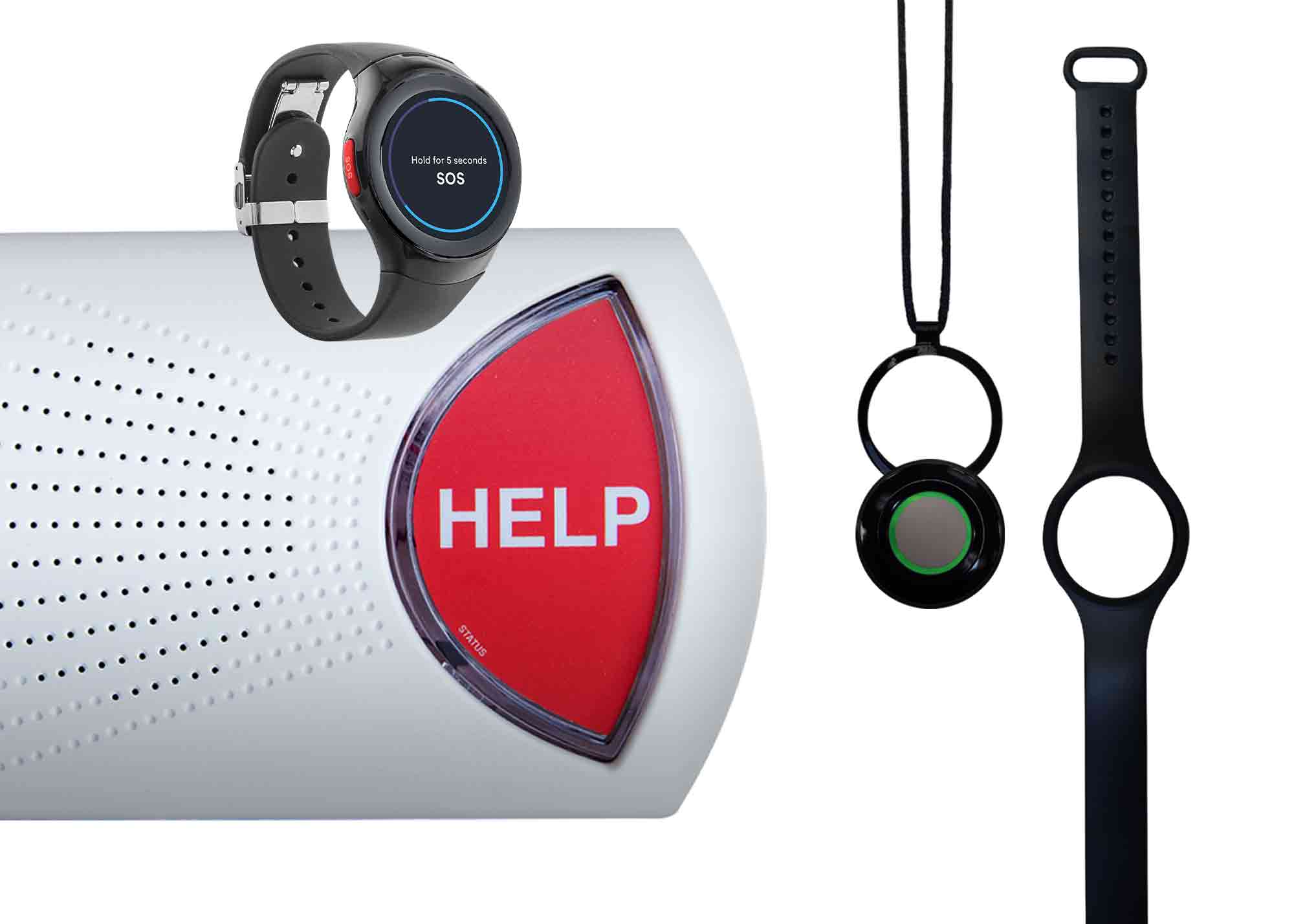 Bay Alarm Medical Bundle