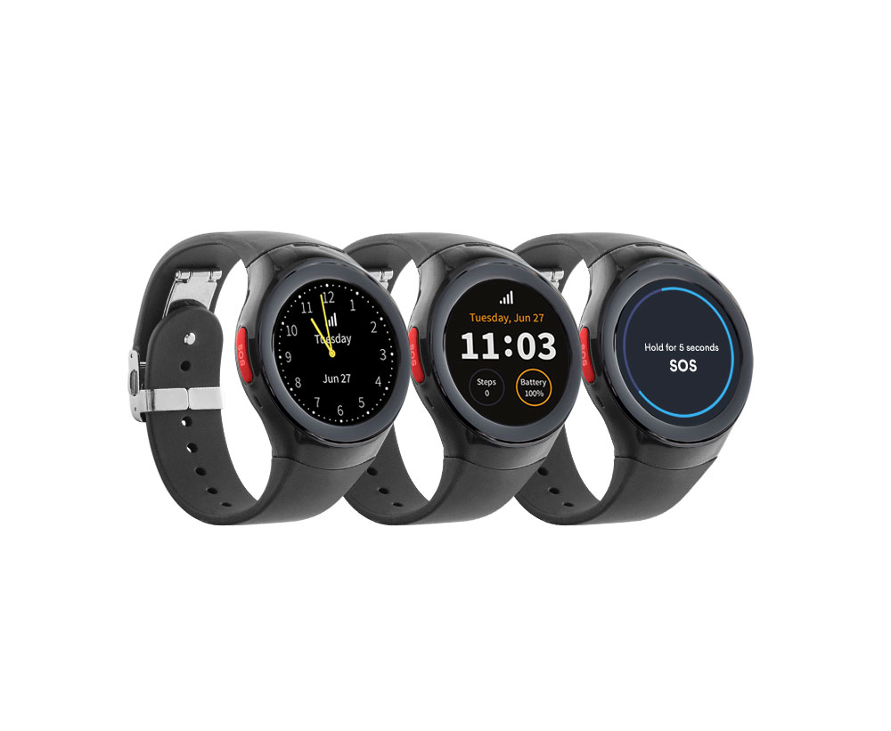 Hudson bay smart watch store