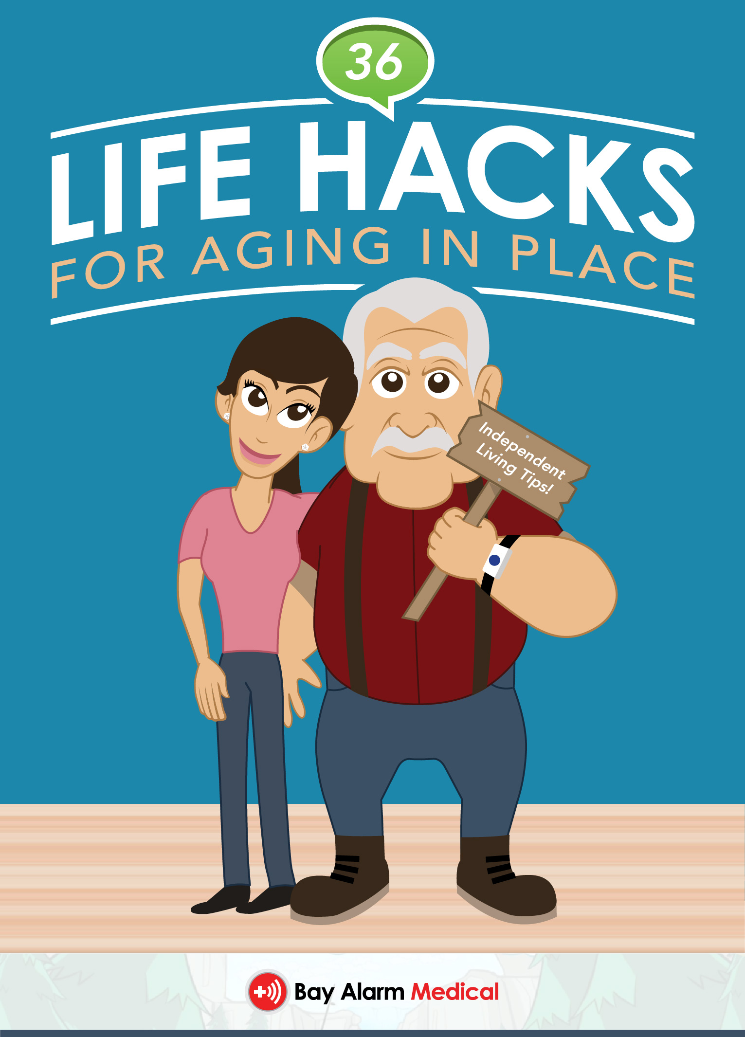 36 Life Hacks for Aging in Place
