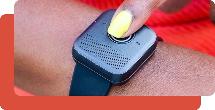 Bay Alarm Medical Wearable