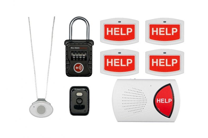 Medical Alert Costs Compare Us to Life Alert Bay Alarm Medical