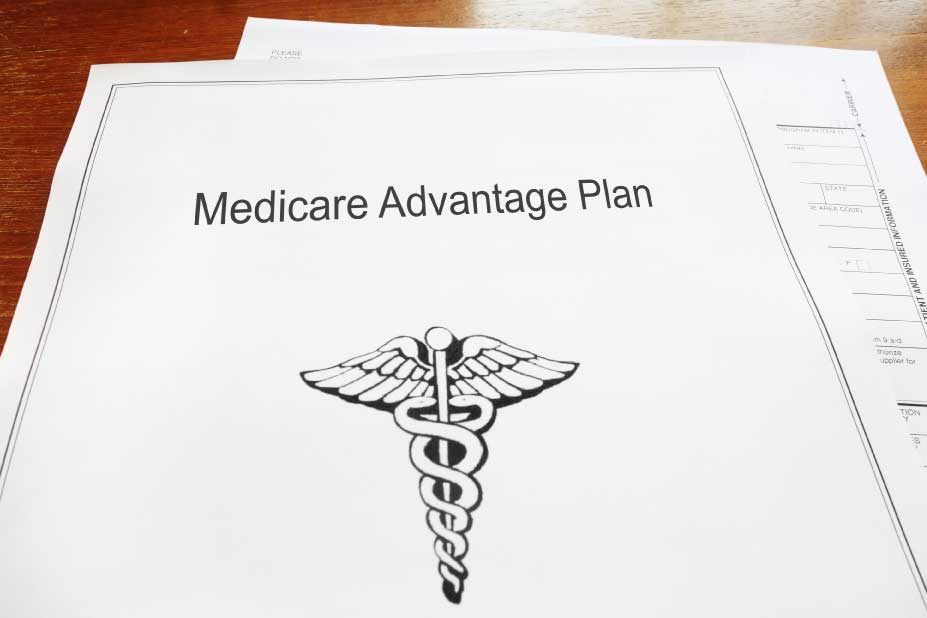 Medicare Advantage Plan booklet