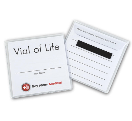 Vial of Life