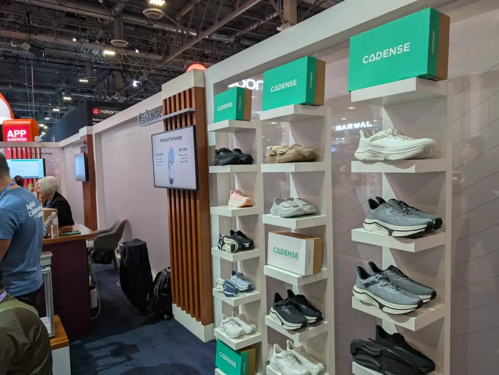 cadense booth ces 2026