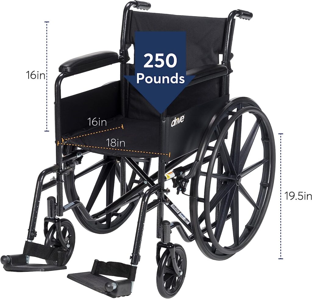 A Guide to Choosing the Best Wheelchairs for Seniors