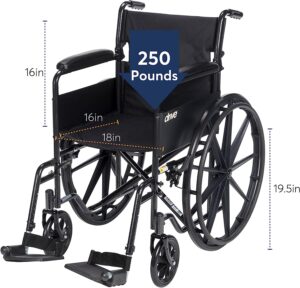 best wheelchairs for seniors