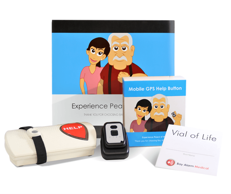 Medical Alert Costs Compare Us To Life Alert Bay Alarm Medical