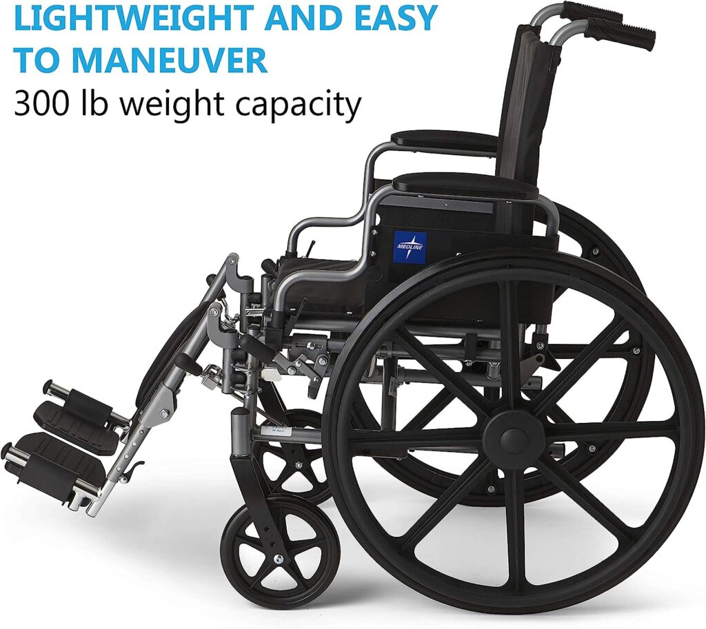A Guide to Choosing the Best Wheelchairs for Seniors