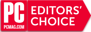 pc mag editor's choice banner