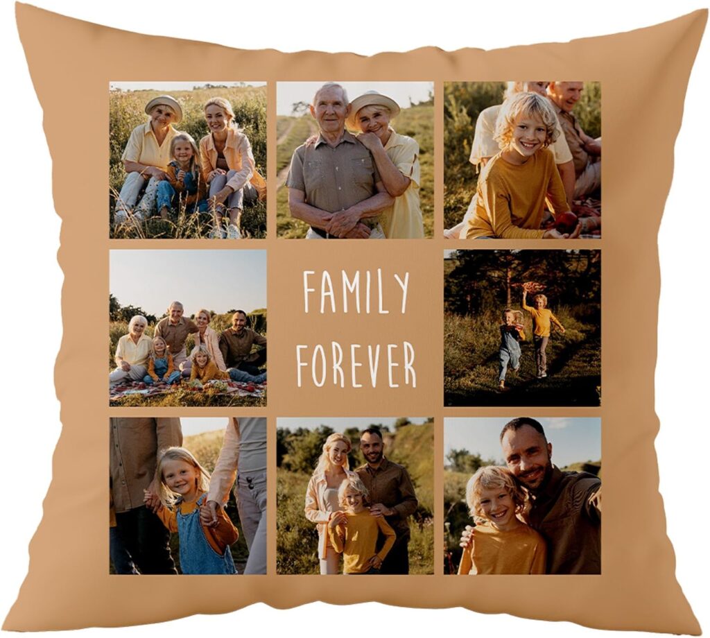 Personalized Pillow