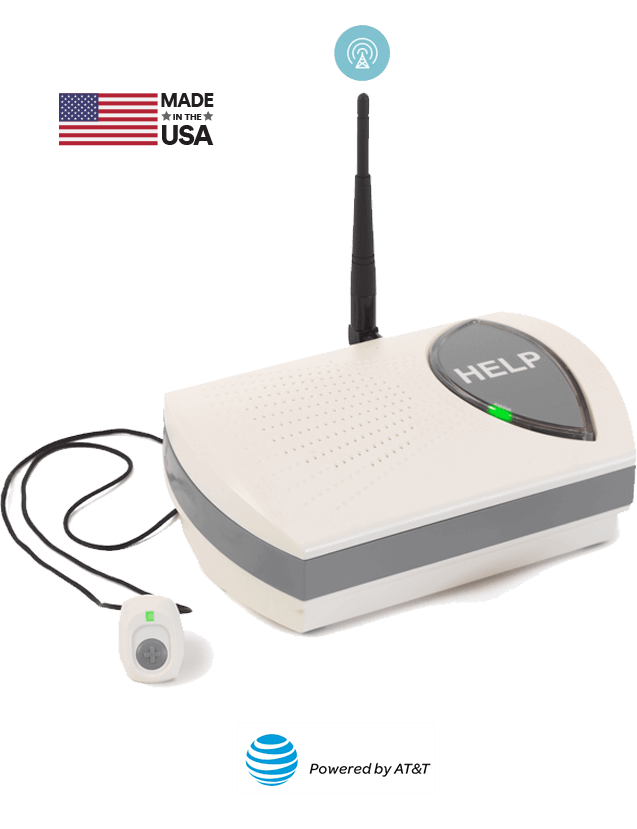 Personal Emergency Response System Bay Alarm Medical