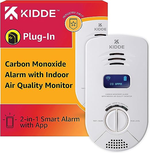 smart carbon monoxide device